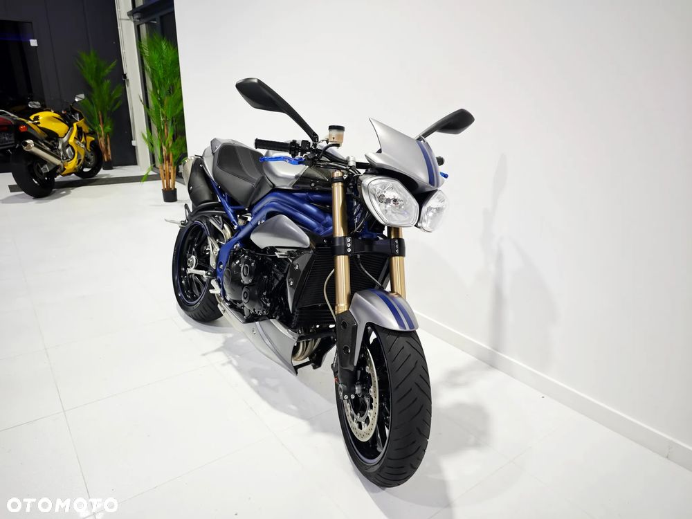 Triumph Speed Triple - 6