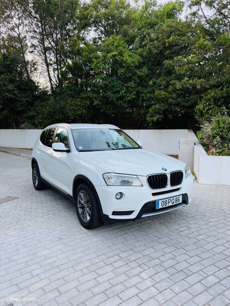 BMW X3 20 d xDrive Pack M Auto - 2