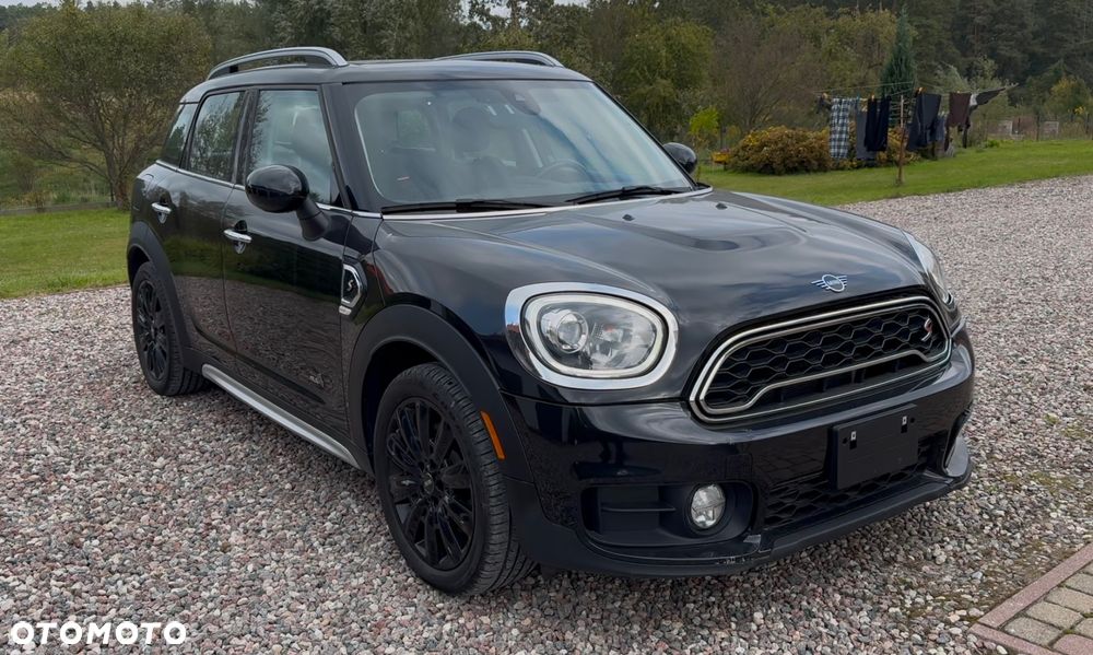 MINI Countryman Cooper S All4 - 13