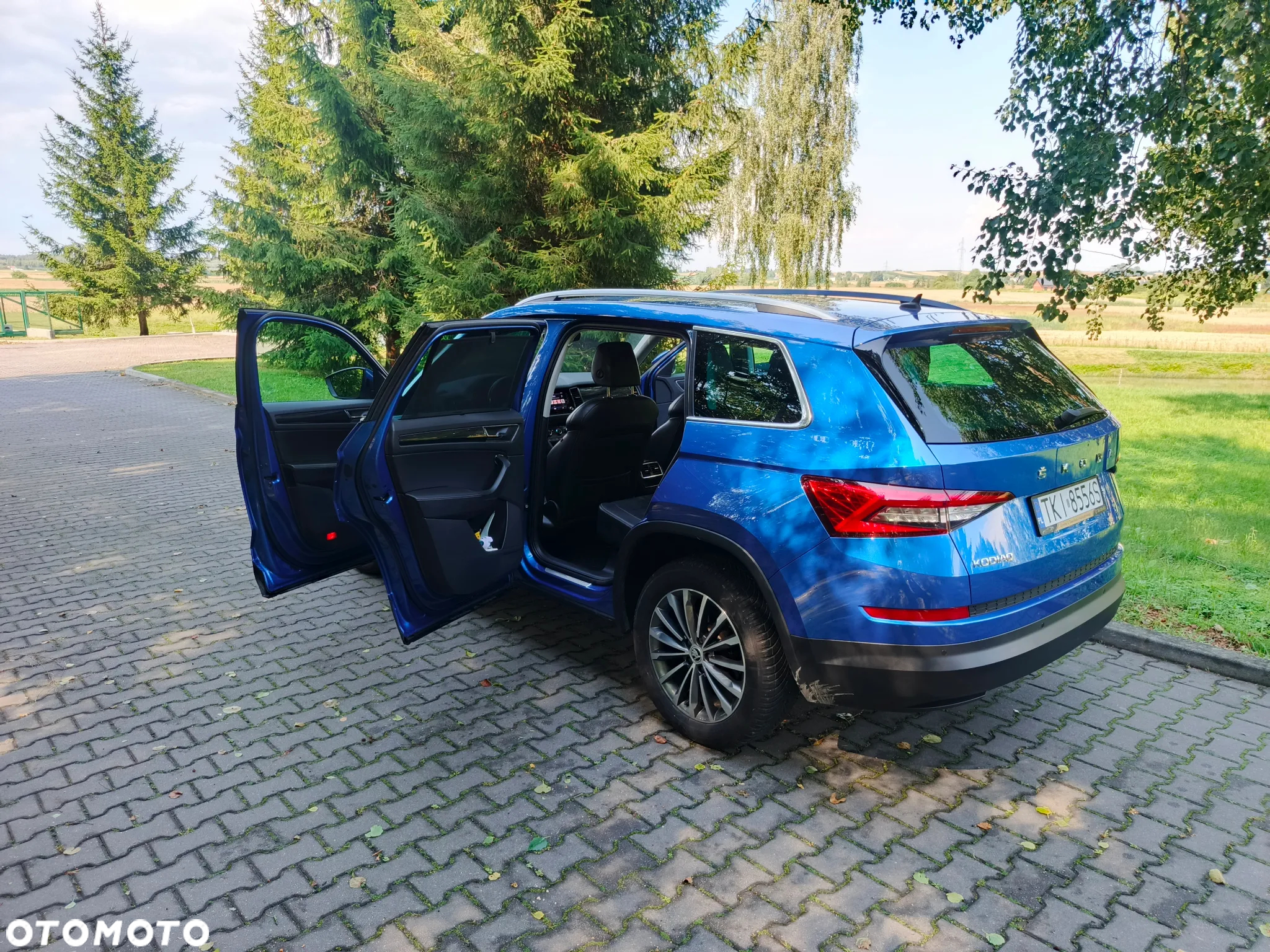 Skoda Kodiaq 2.0 TDI 4x4 Sportline DSG 7os - 24