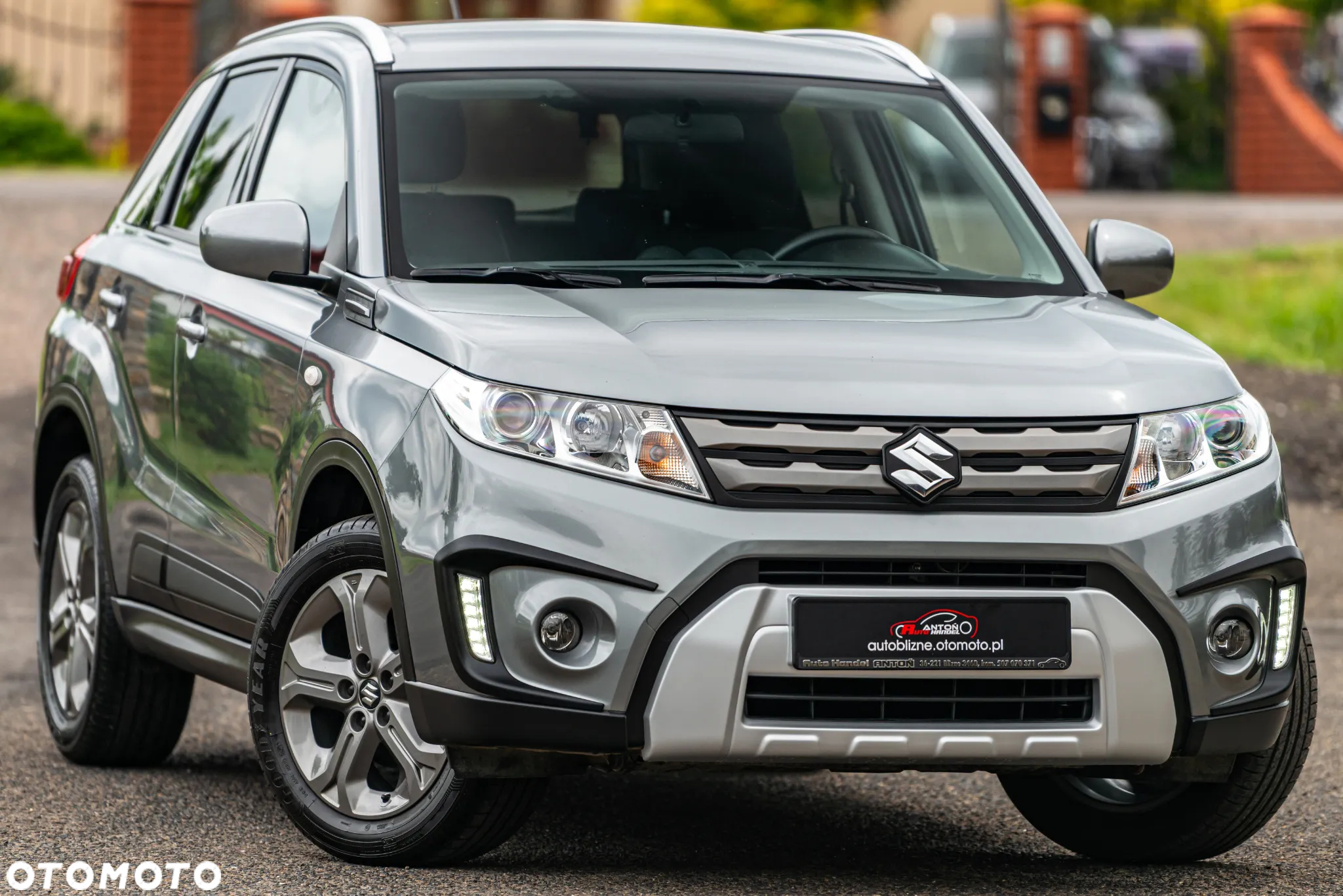 Suzuki Vitara 1.6 (4x2) Comfort+ - 12
