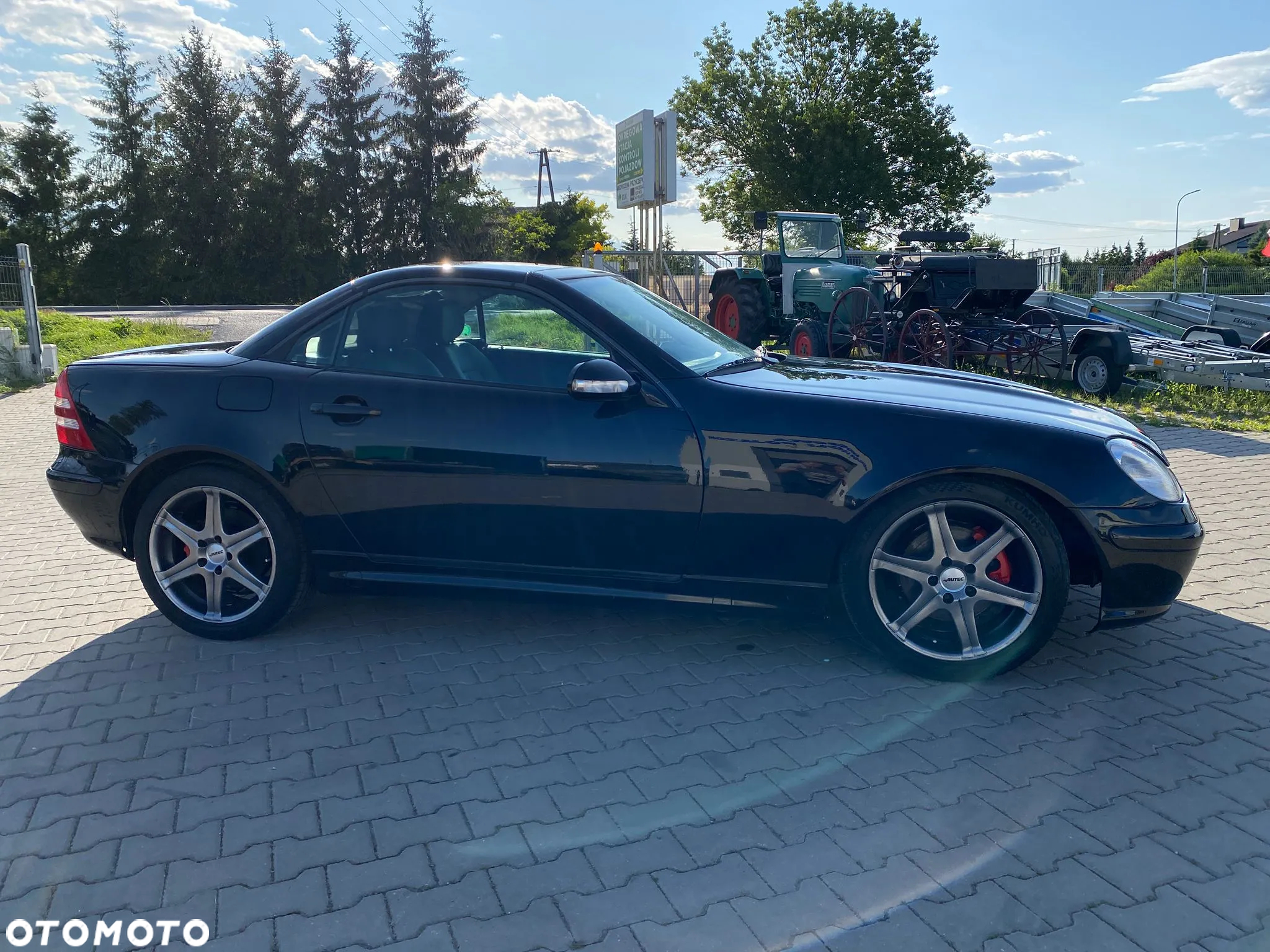 Mercedes-Benz SLK 200 Kompressor - 5