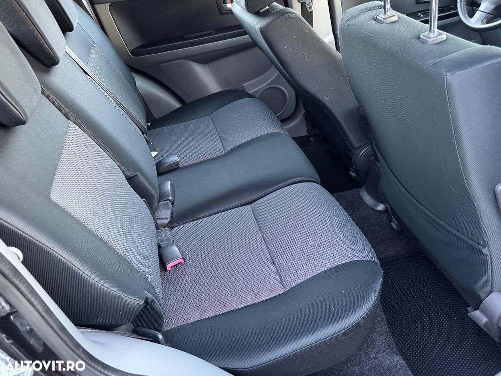 Suzuki SX4 1.6 VVT 4x2 Comfort - 7