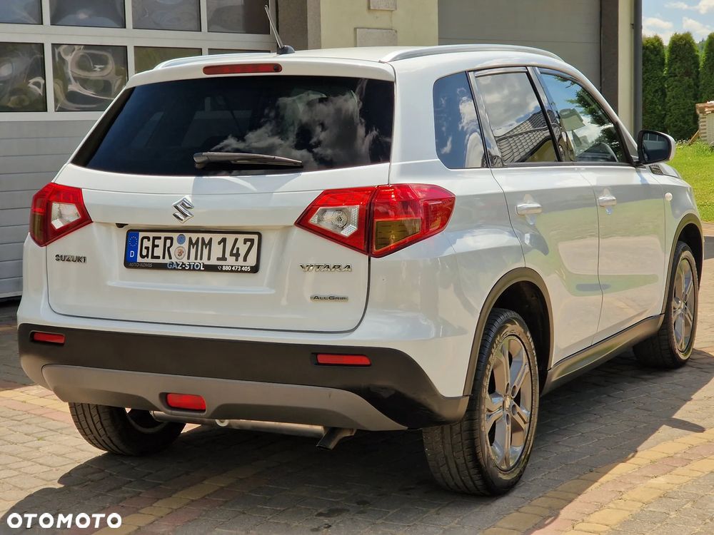Suzuki Vitara 1.6 (4x4) Allgrip Comfort+ - 12