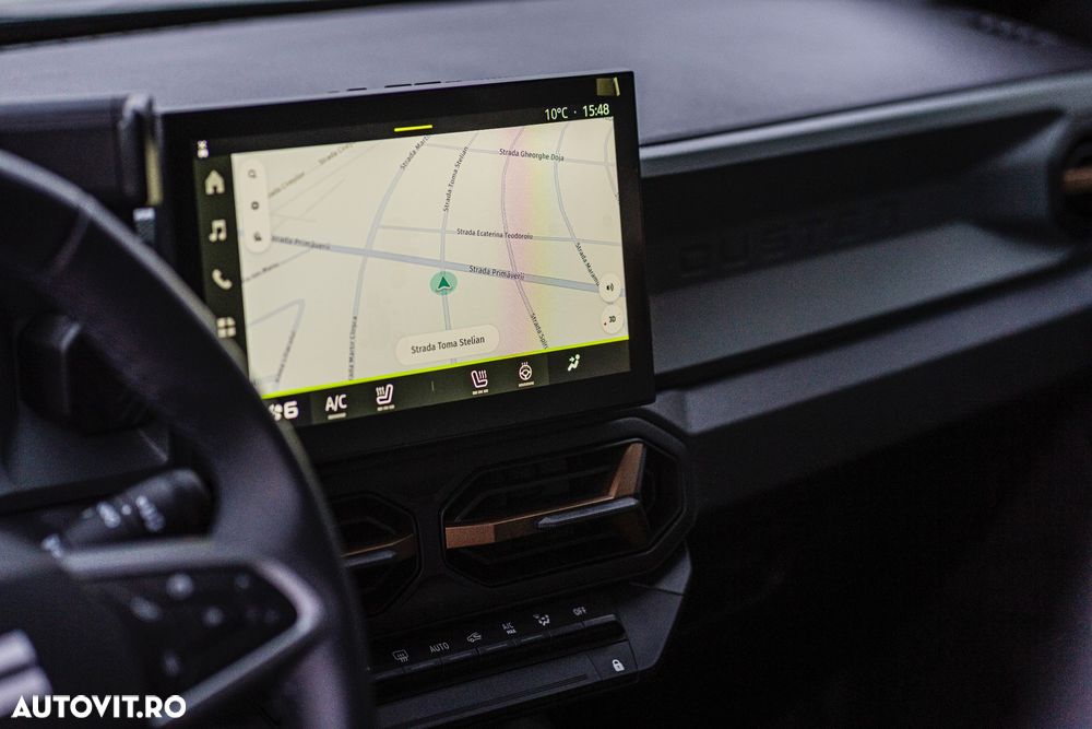 Dacia Duster HEV 140 Extreme - 12