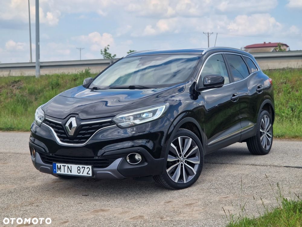 Renault Kadjar Energy dCi 130 4x4 Bose Edition - 1