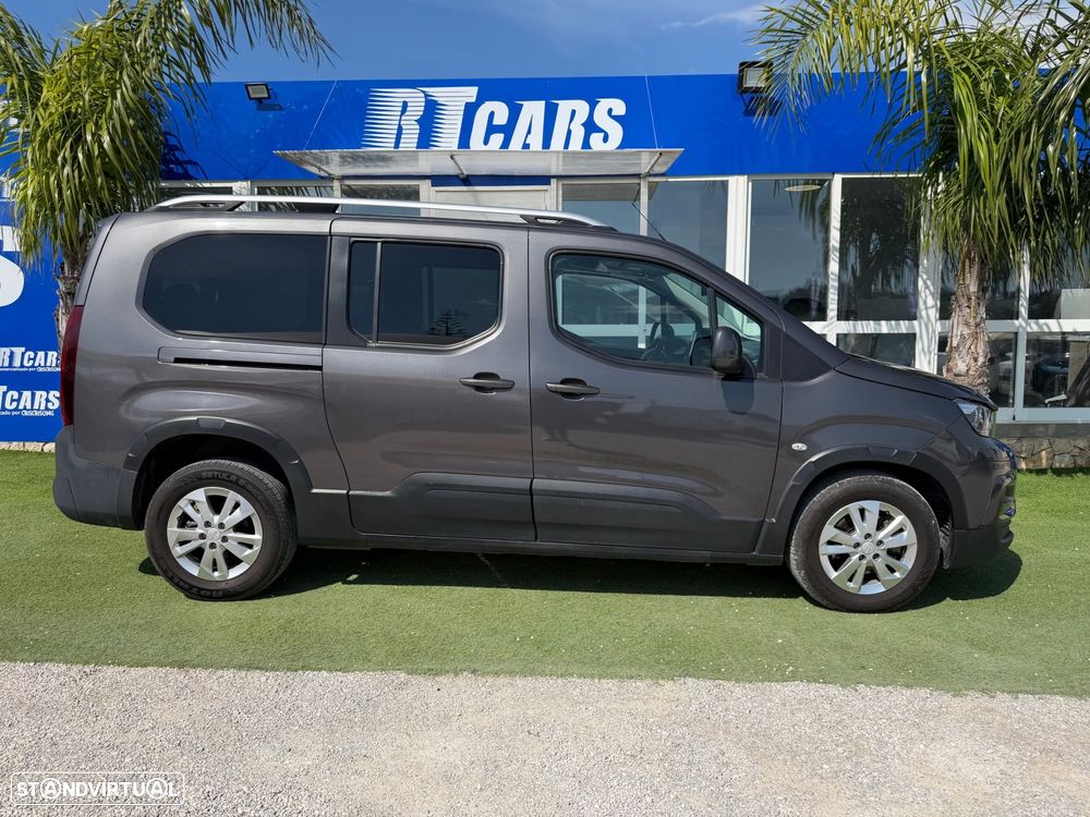 Peugeot Rifter 1.5 BlueHDi Allure - 3