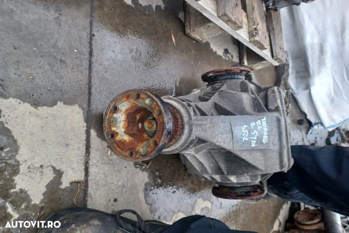 GRUP SPATE 2.5 TDI 4460310016 MX1253 MX1253 Volkswagen VW Touareg gen - 5