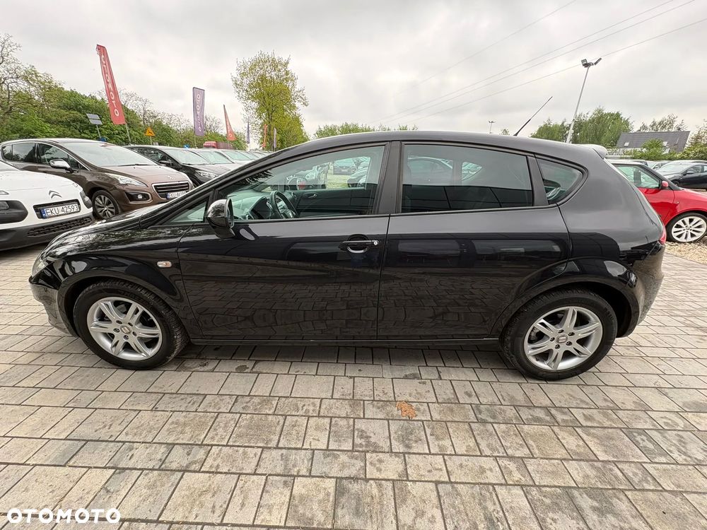 Seat Leon 1.6 TDI DPF Reference - 5