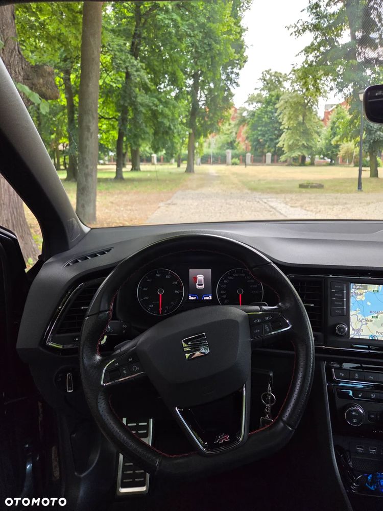 Seat Ateca 1.5 Eco TSI FR S&S DSG - 6