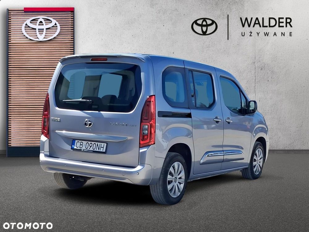 Toyota Proace City Verso 1.5 D-4D Business - 6