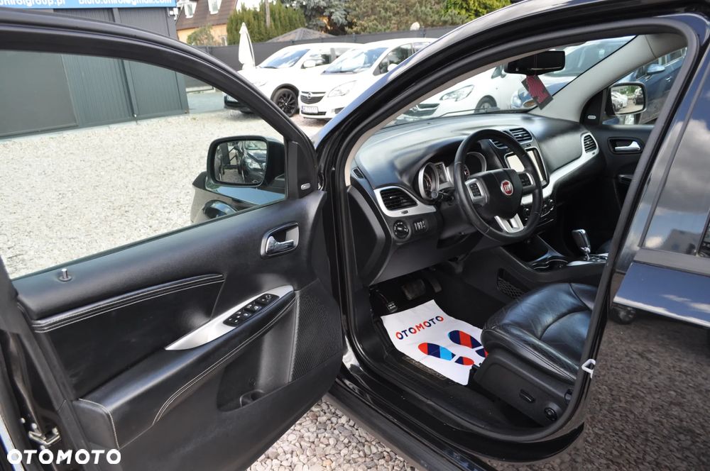 Fiat Freemont 2.0 Multijet Lounge AWD - 12