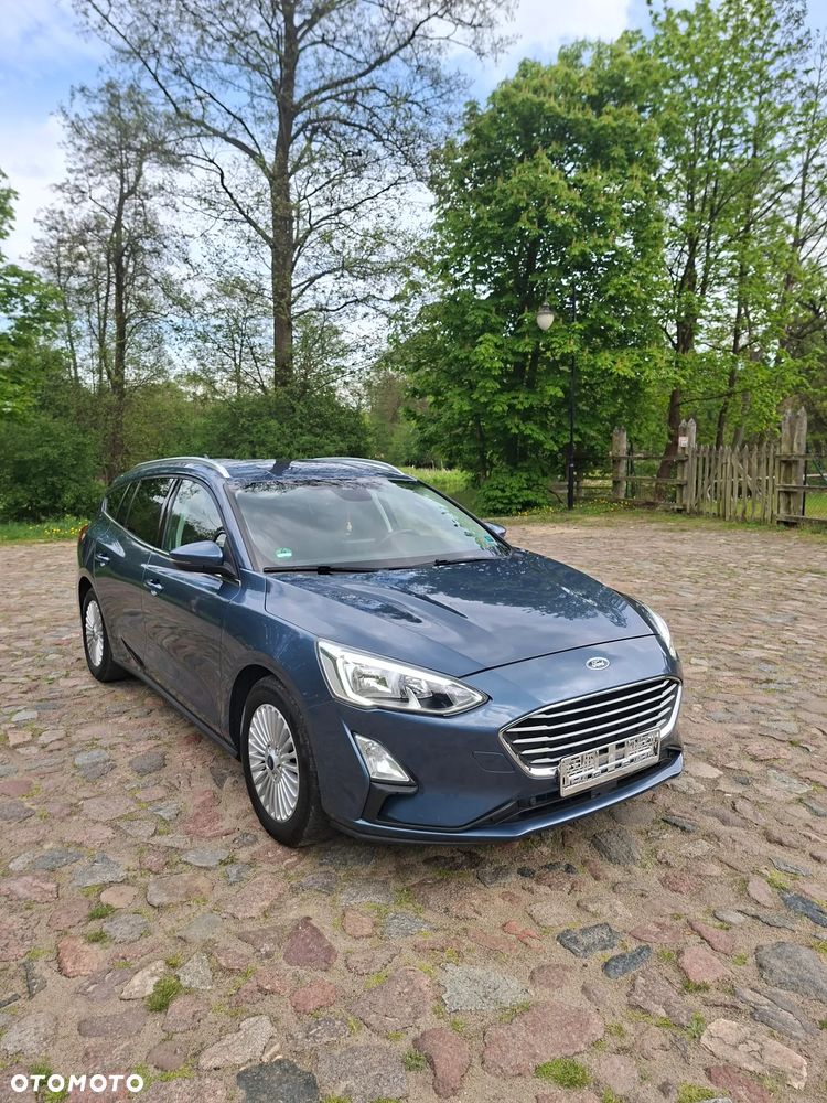Ford Focus 1.5 TDCi DPF Start-Stopp-System Business - 2