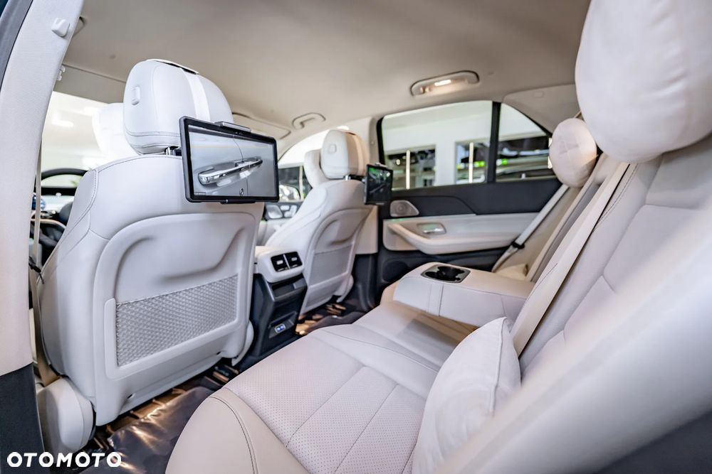 Mercedes-Benz GLE 300 d mHEV 4-Matic AMG Line - 37