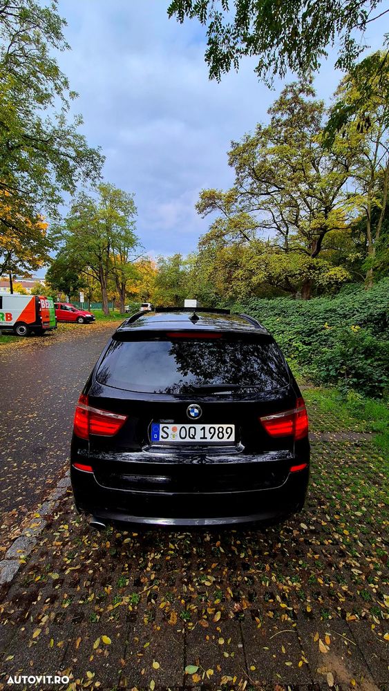 BMW X3 xDrive20d - 3