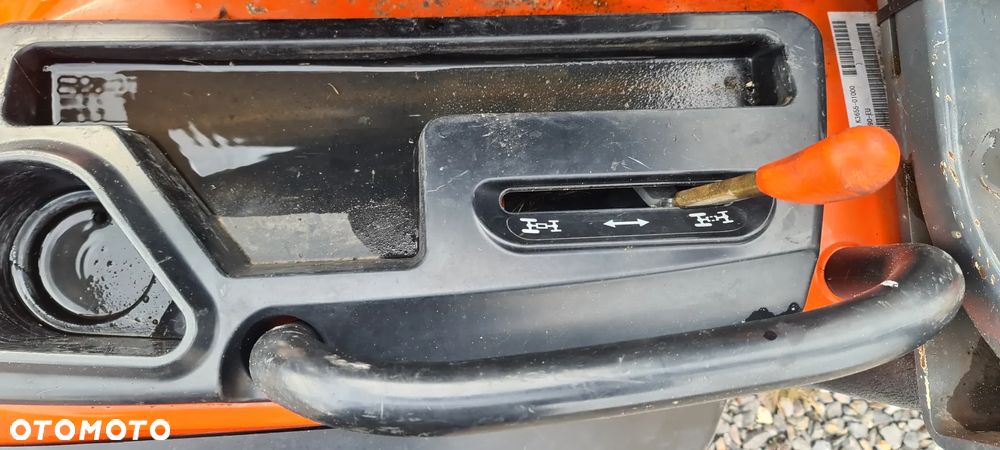 Kubota F3090EU 4WD - 10