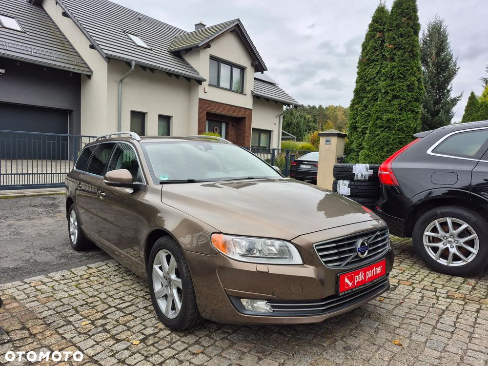 Volvo V70 D4 Geartronic Momentum - 2