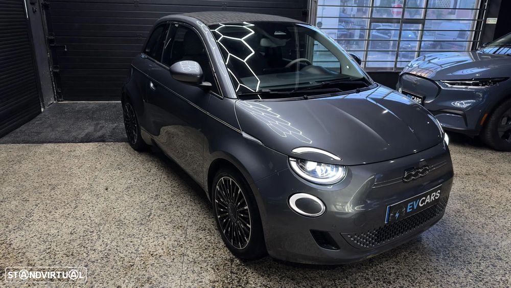 Fiat 500e C La Prima - 13