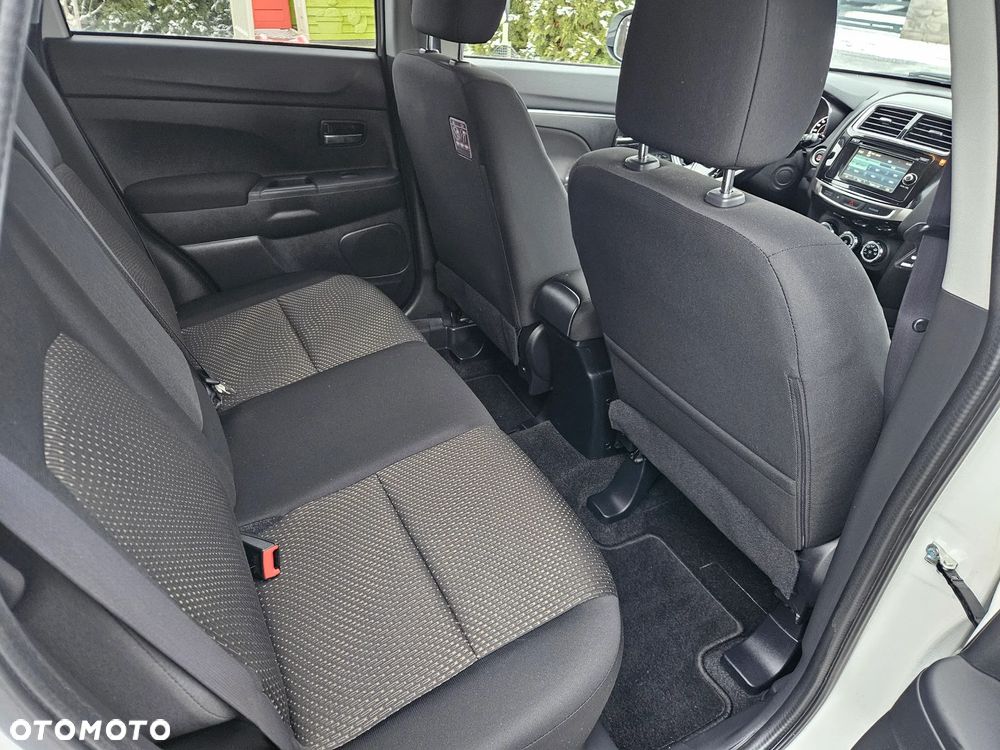 Mitsubishi ASX 1.6 ClearTec 2WD Edition - 12