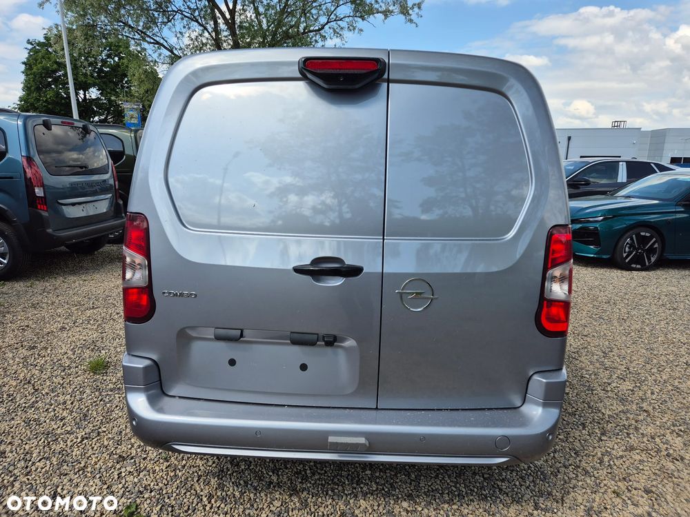 Opel Combo Cargo Furgon XL LONG 1.5 130KM Automat !! FULL !! MEGA RABAT !! - 8
