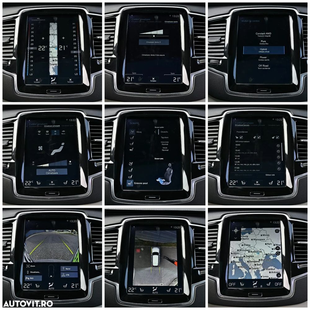 Volvo XC 90 T8 Twin Engine AWD Inscription - 7