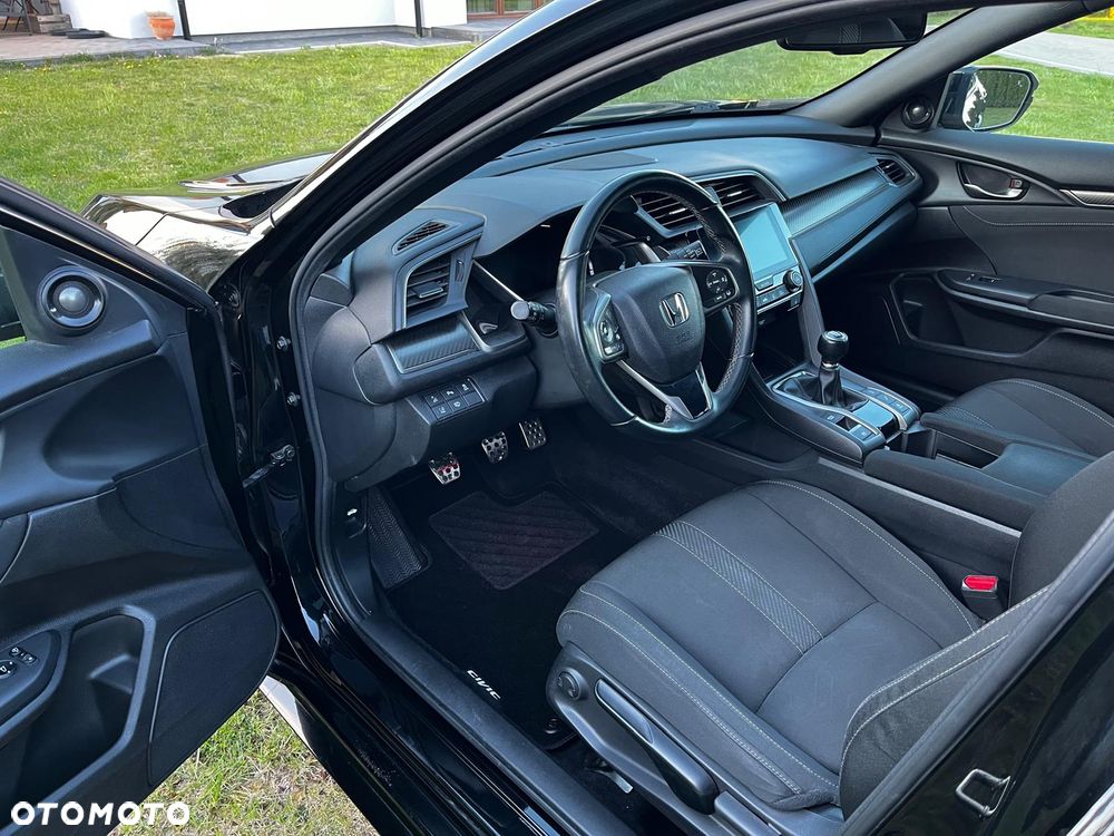 Honda Civic 1.5 i-VTEC Turbo Sport Plus - 11