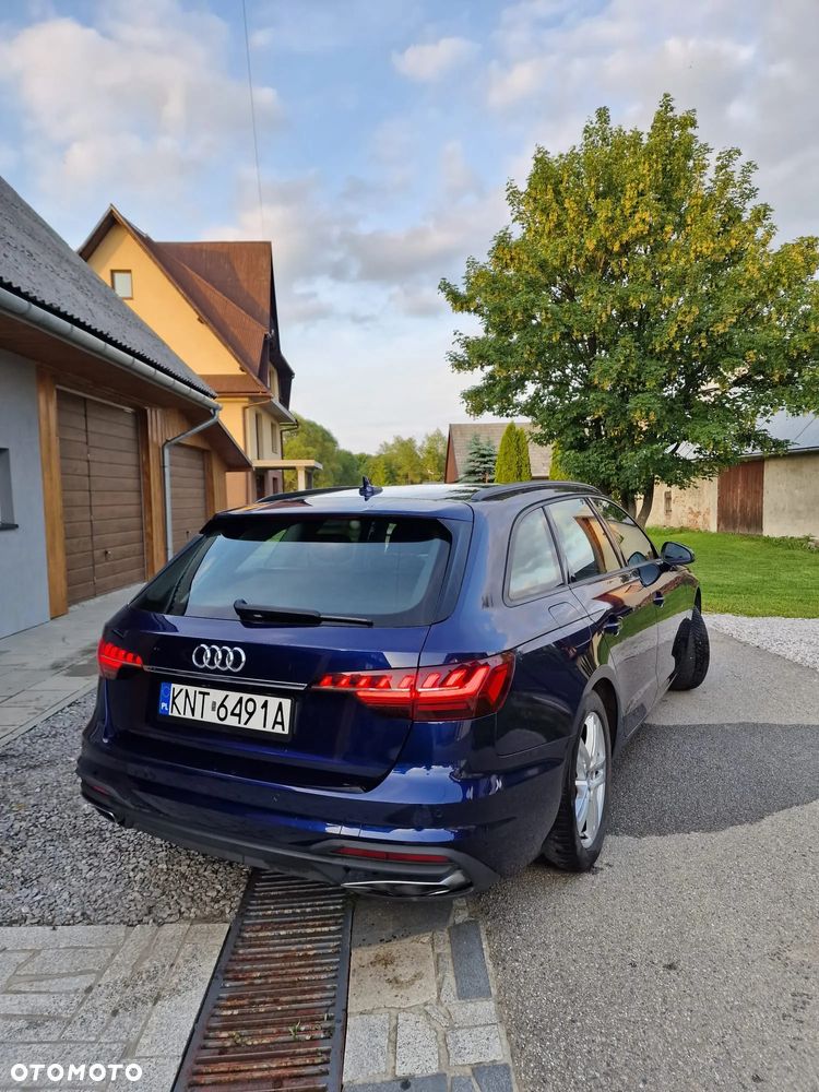 Audi A4 Avant ver-35-tdi-s-tronic - 5