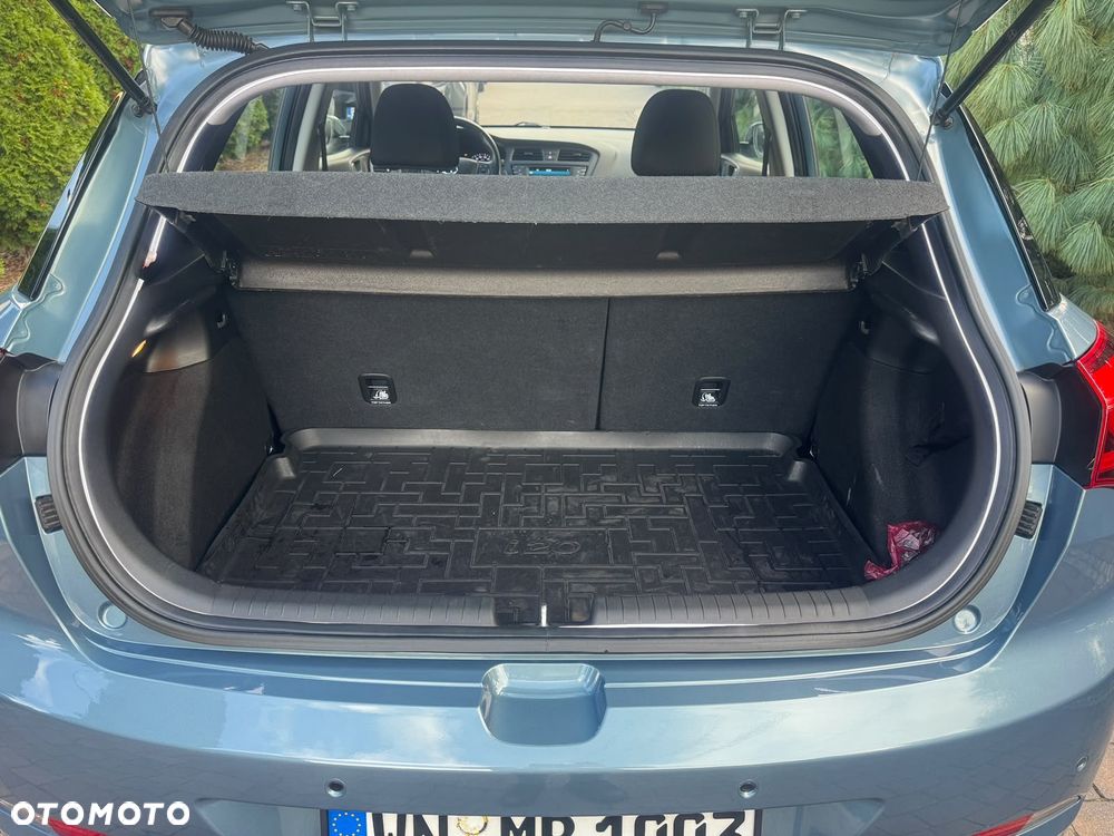 Hyundai i20 blue 1.2 YES!+ - 22