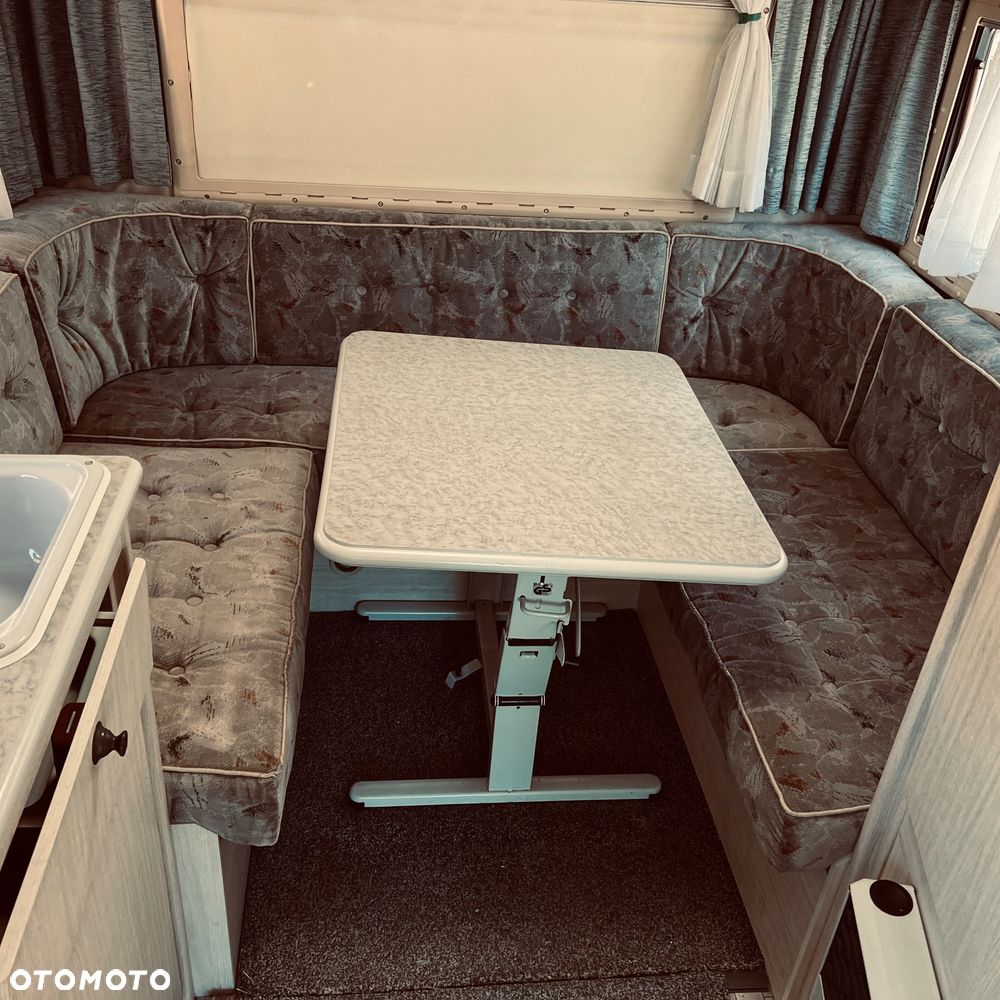 Reisch Ford Fiat Kamper - 9