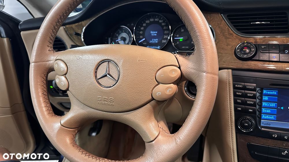 Mercedes-Benz CLS 320 CDI 7G-TRONIC - 11