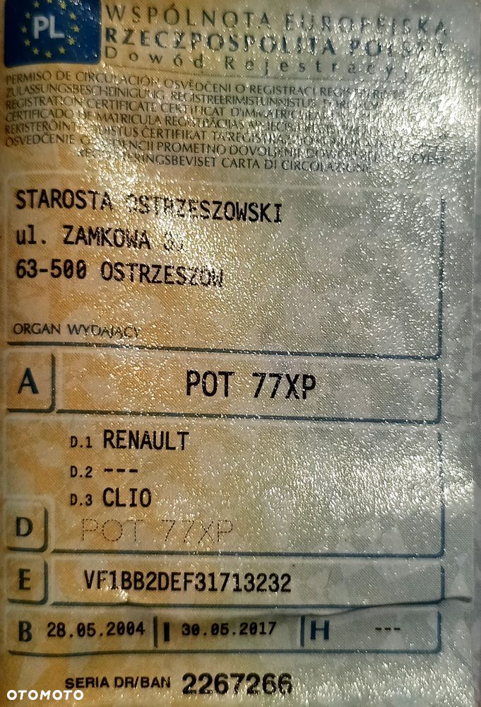 Renault Clio 1.2 Access - 12