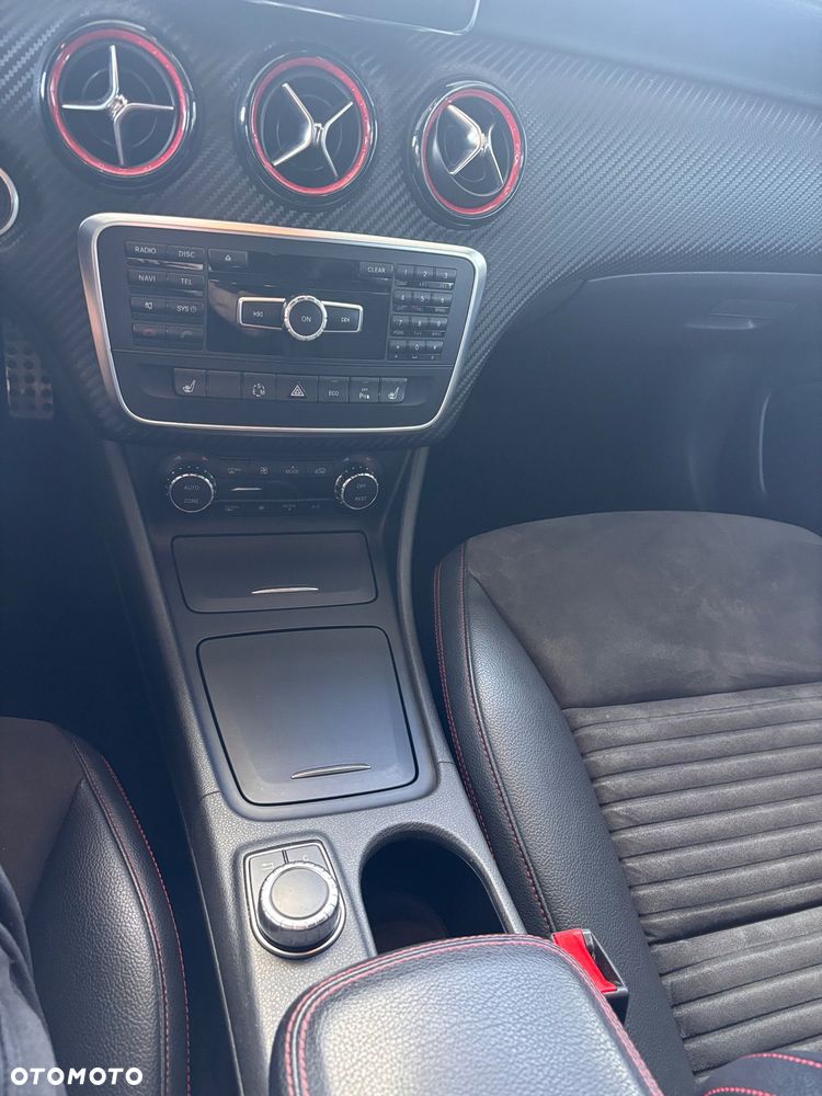 Mercedes-Benz Klasa A 250 Sport - 22
