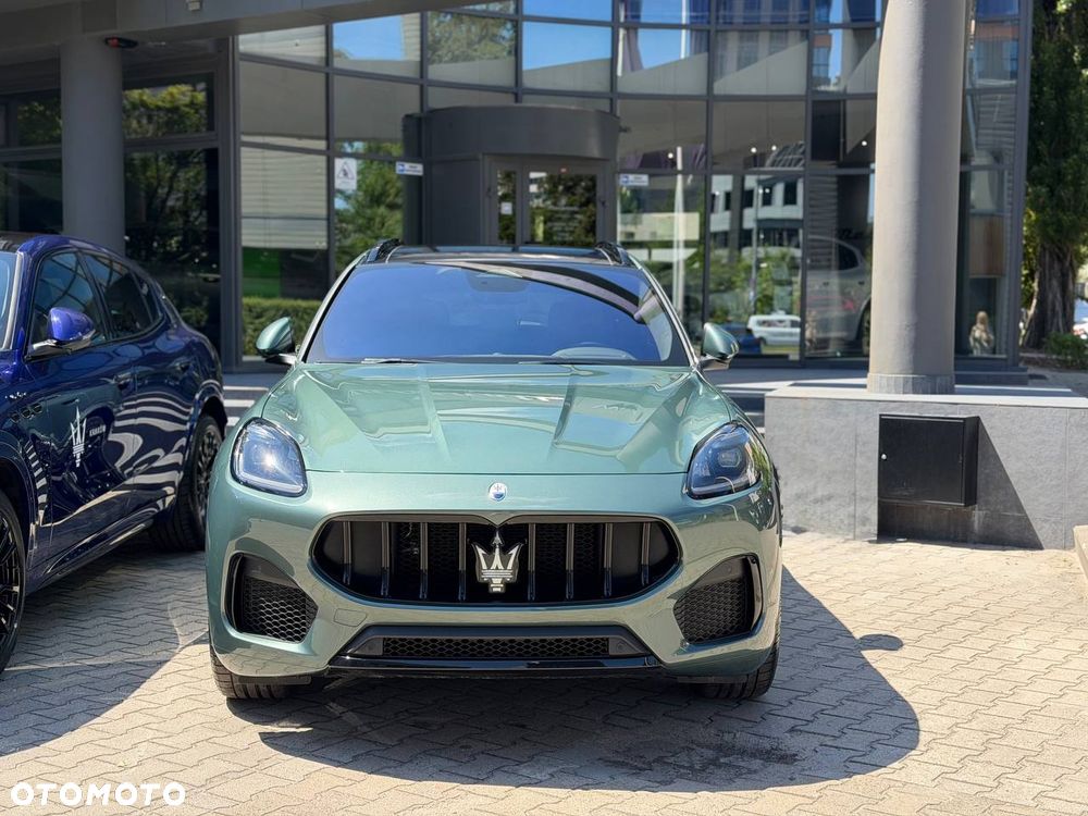 Maserati Grecale mHEV Modena - 7