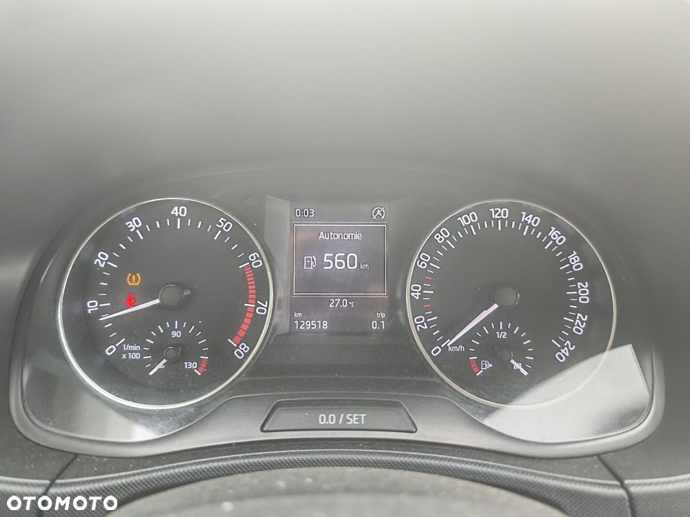 Skoda Fabia 1.2 TSI Cool Edition - 16