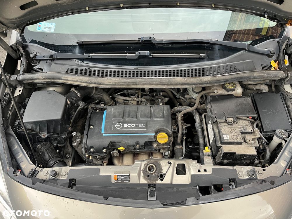 Opel Meriva - 18
