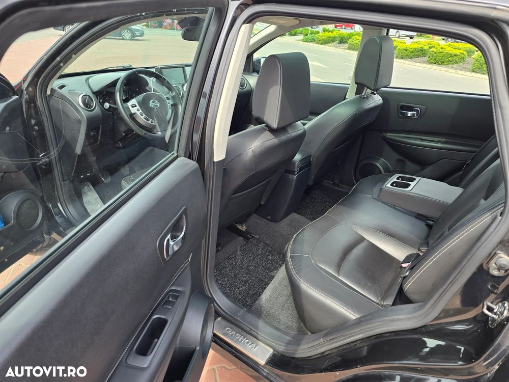 Nissan Qashqai 2.0 DCI Tekna - 9