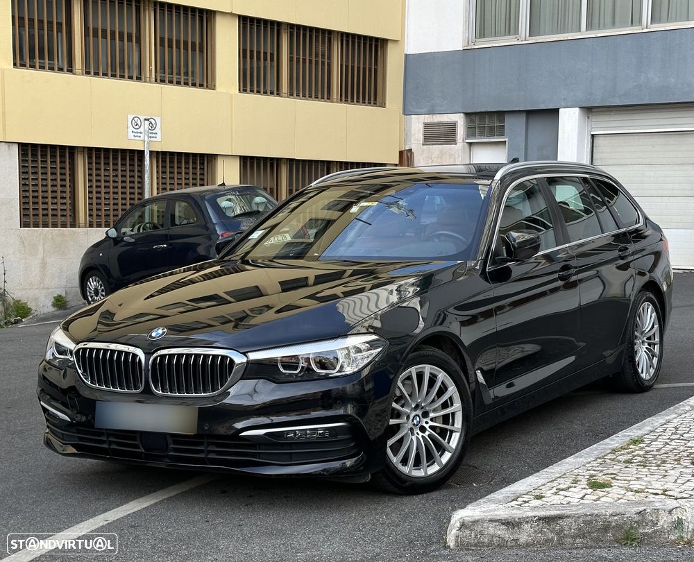 BMW 525 d Line Luxury Auto - 1