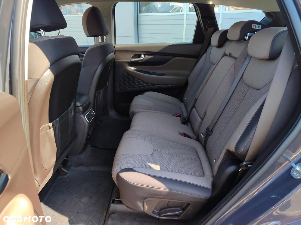 Hyundai Santa Fe 1.6 T-GDI HEV Premium 4WD - 12