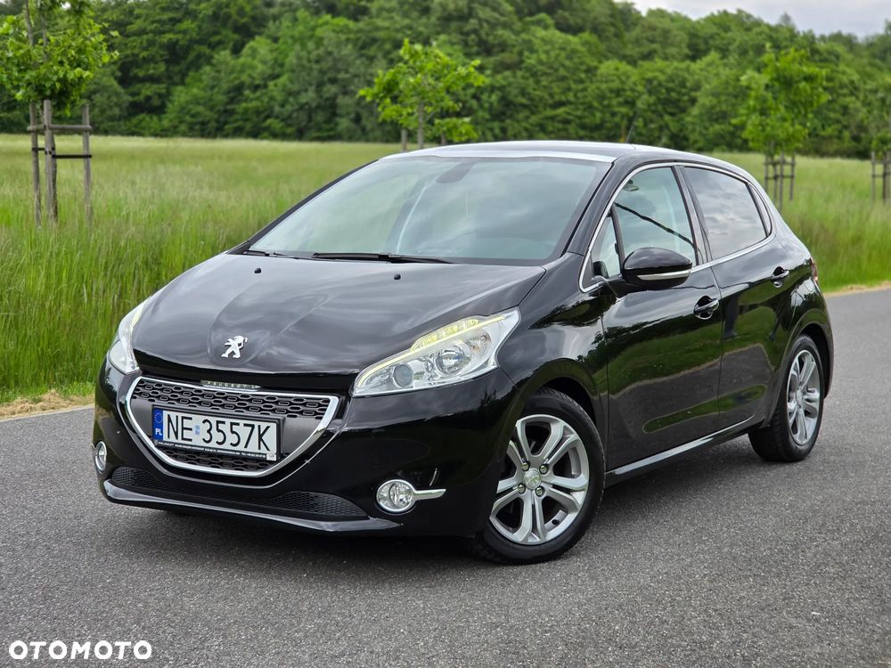 Peugeot 208 95 VTI Allure - 1
