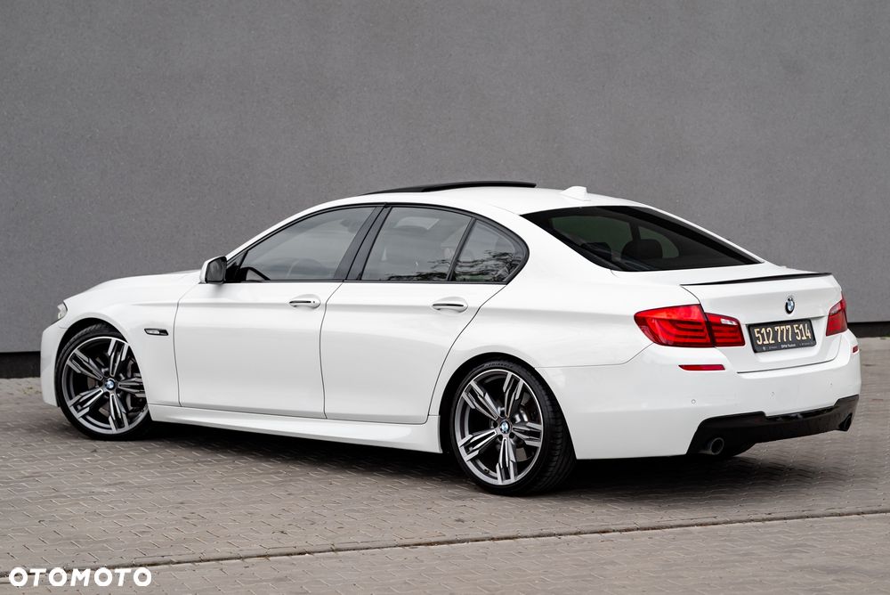 BMW Seria 5 535d xDrive Sport-Aut - 14