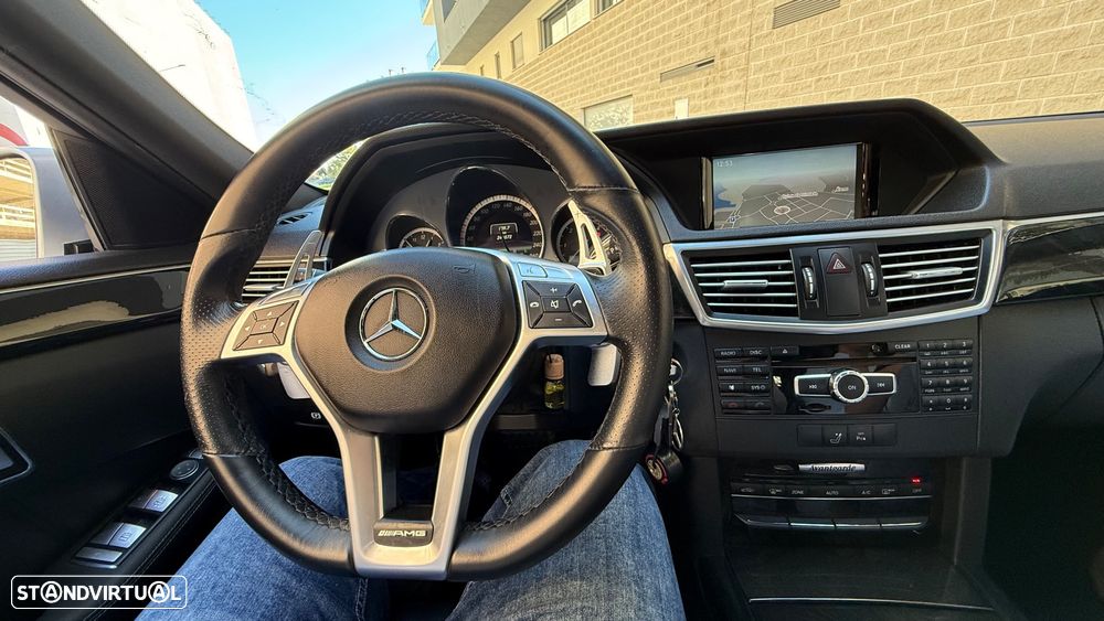Mercedes-Benz E 300 - 14