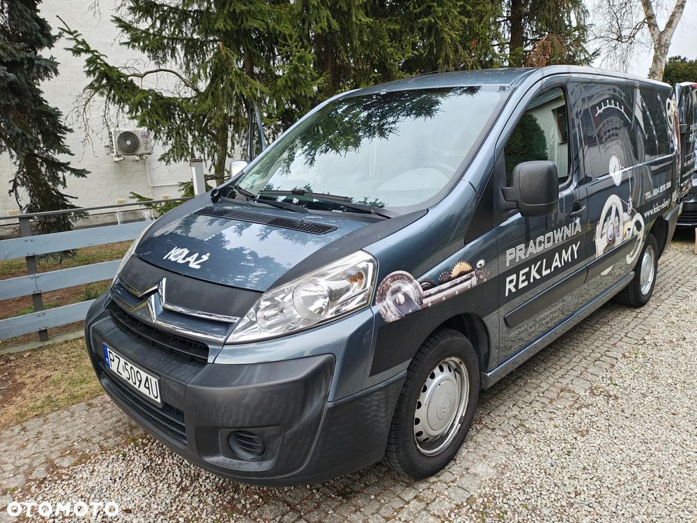 Citroën Jumpy - 1