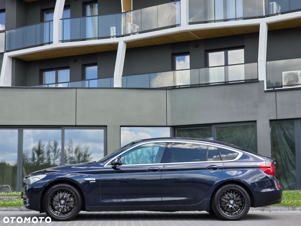 BMW 5GT 530d - 16