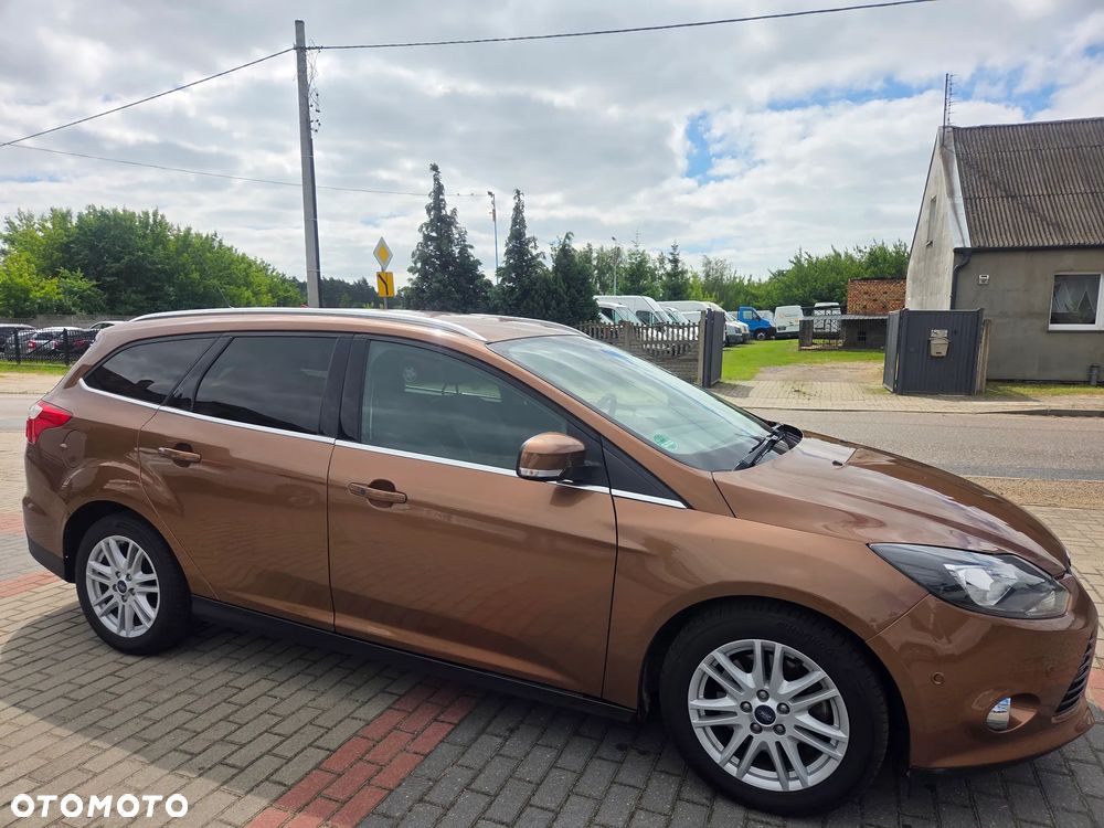 Ford Focus 2.0 TDCi Titanium MPS6 - 5