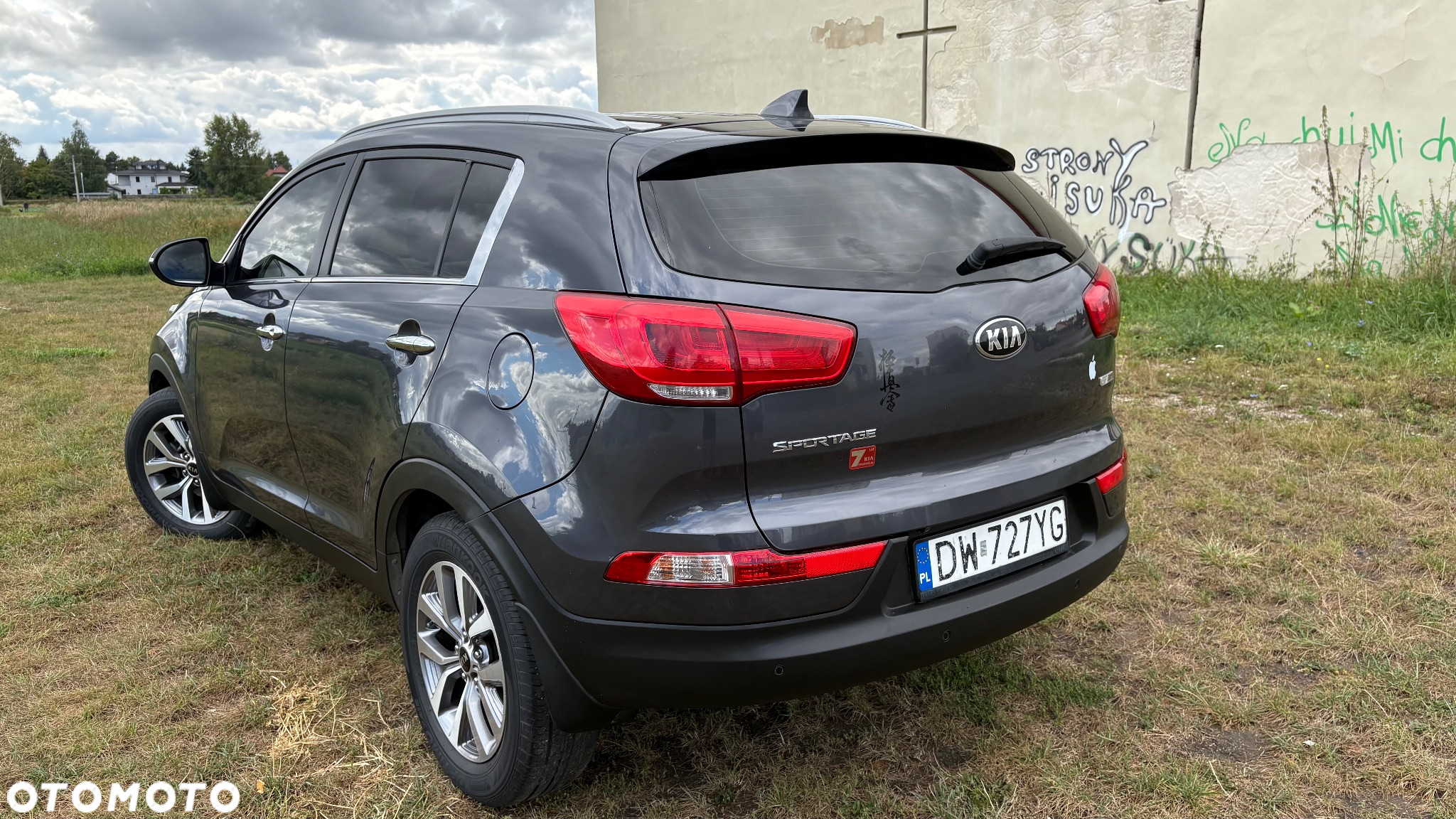 Kia Sportage 1.7 CRDI M 2WD - 3