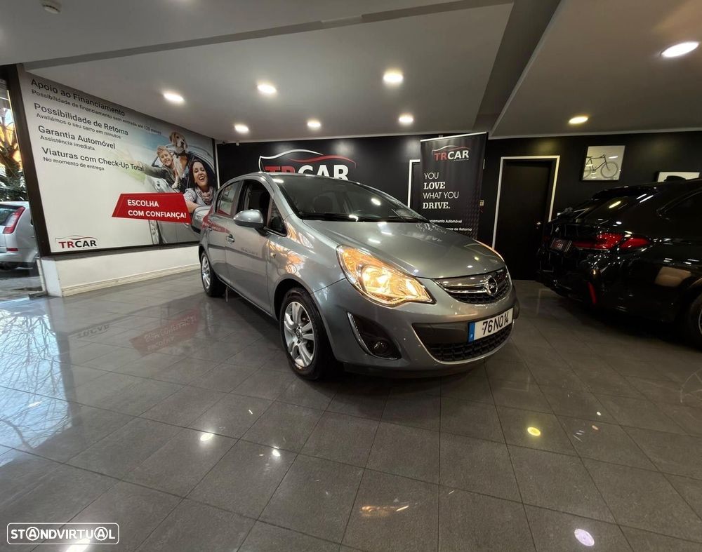 Opel Corsa 1.2 Enjoy - 15