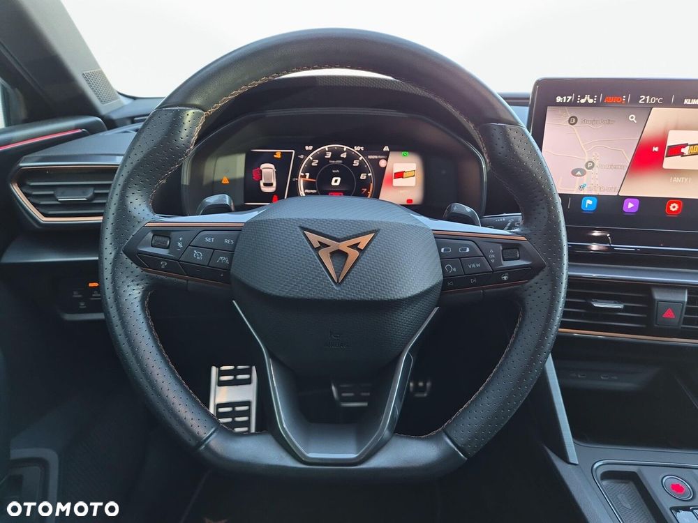 Cupra Leon Sportstourer 2.0 TSI VZ DSG - 16