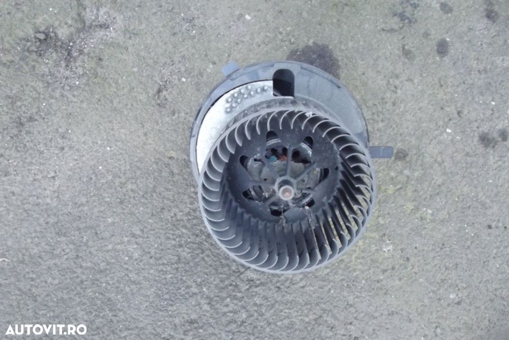 Motoras aeroterma Audi A3 8P Golf 5 Seat Leon Skoda Octavia 2 - 1