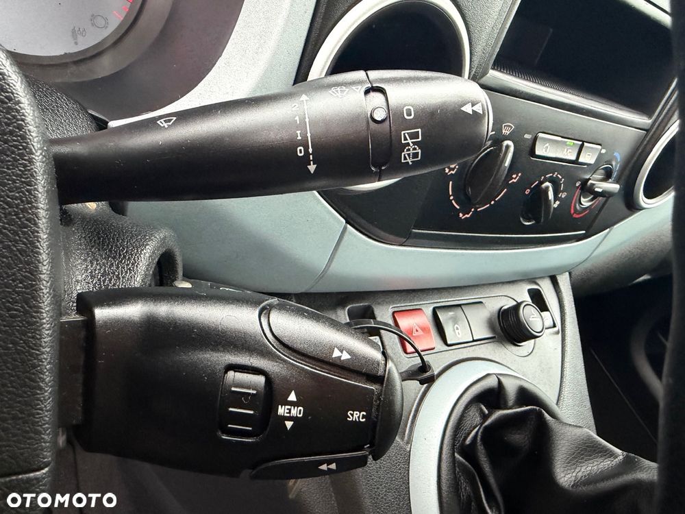 Citroën Berlingo 1.6 HDi Exclusive - 17