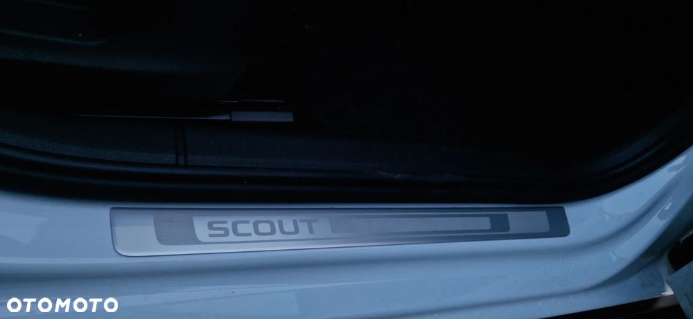 Skoda Octavia Scout 2.0 TDI 4x4 - 21